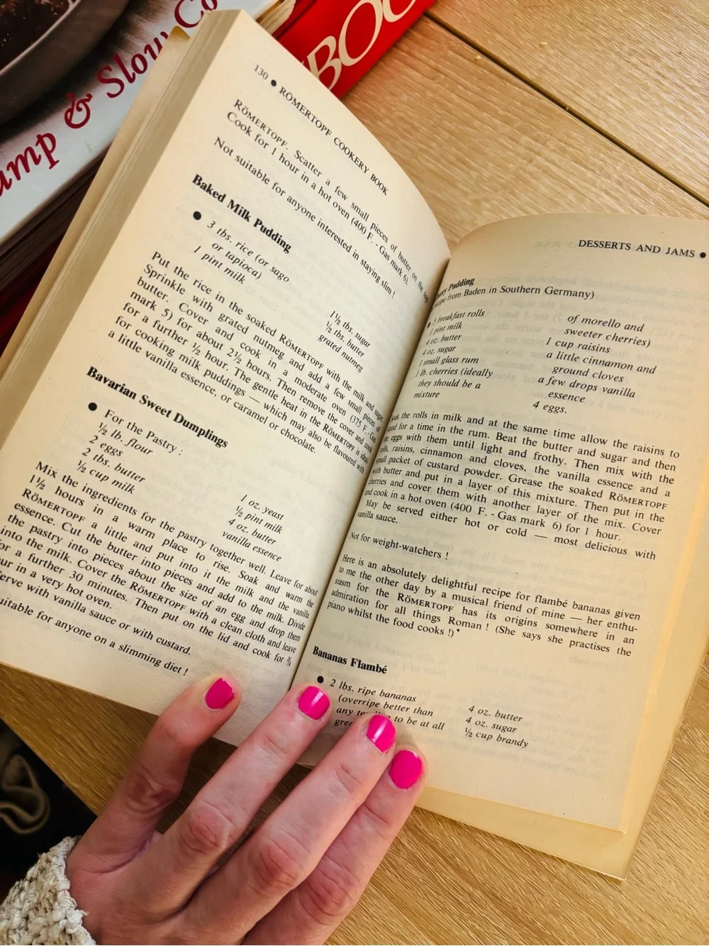 Clay Pot Niche German Recipes Vintage Römertopf Cooking Is Fun Cookbook